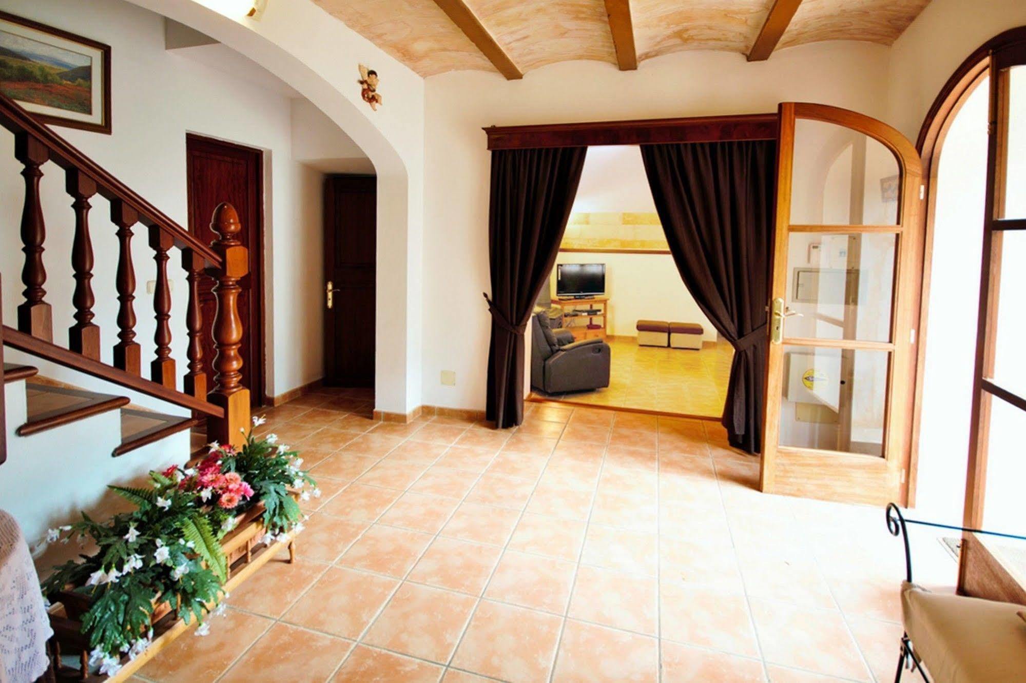Villa Es Figueral *